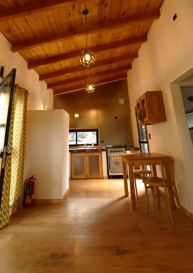 Villa Casas Chaura El Bolsón Exterior foto