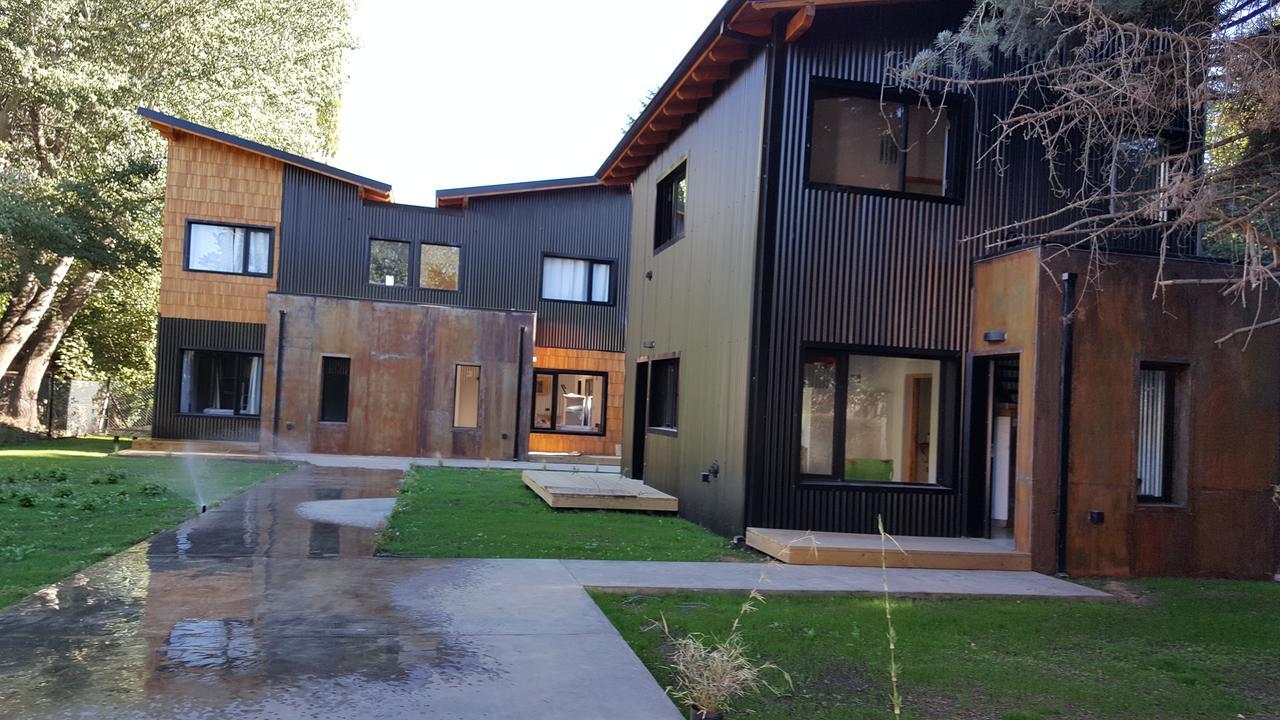 Villa Casas Chaura El Bolsón Exterior foto
