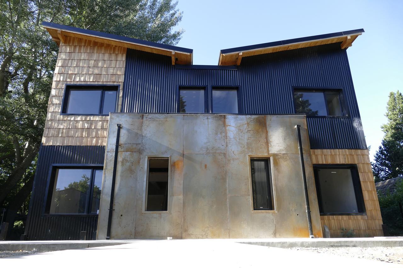Villa Casas Chaura El Bolsón Exterior foto