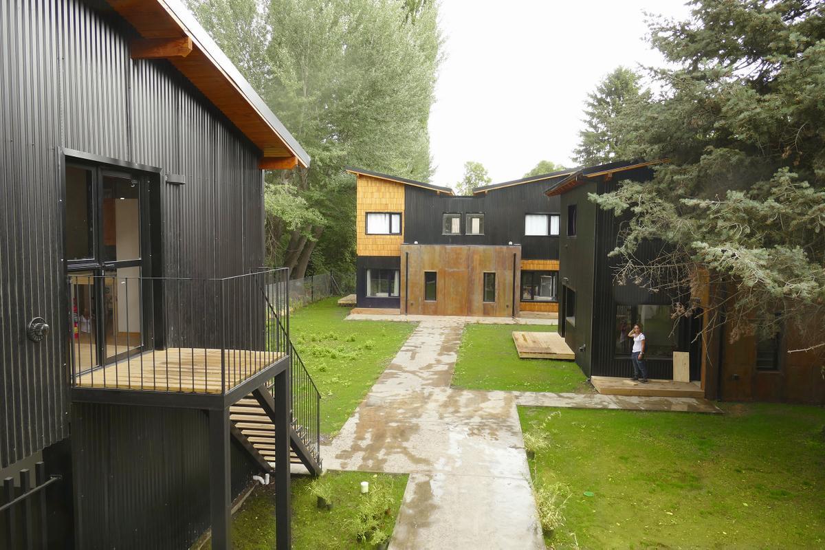 Villa Casas Chaura El Bolsón Exterior foto