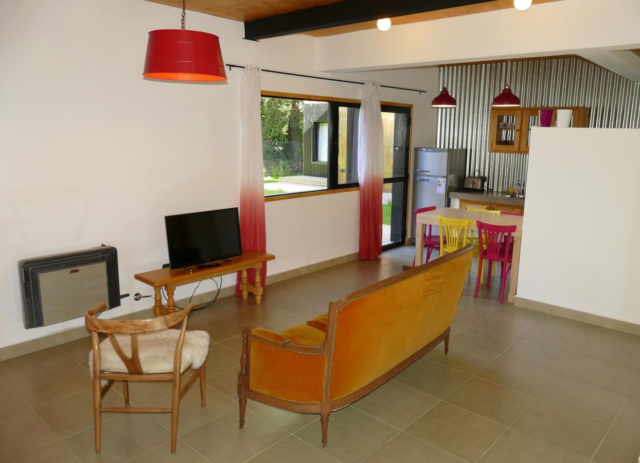 Villa Casas Chaura El Bolsón Exterior foto