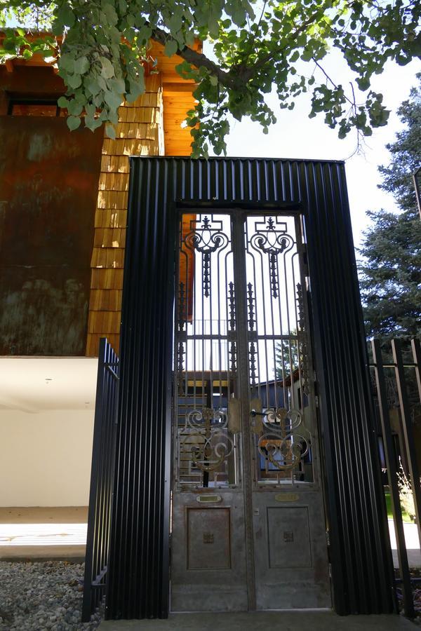Villa Casas Chaura El Bolsón Exterior foto