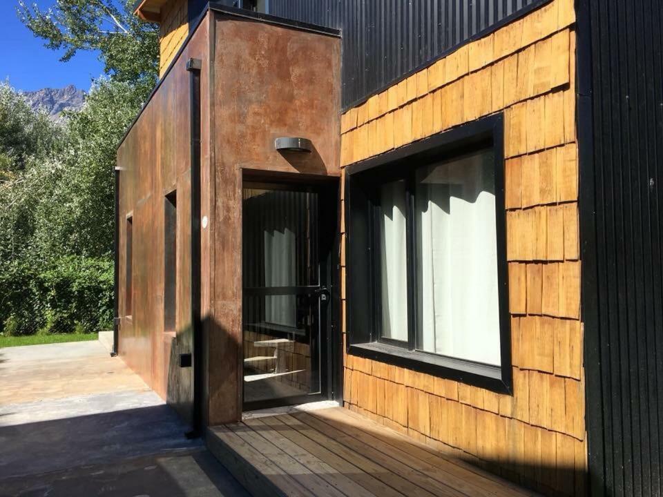 Villa Casas Chaura El Bolsón Exterior foto
